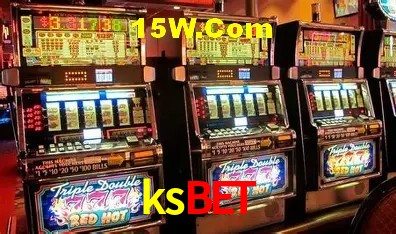 Biblioteca de slots populares na ksbet