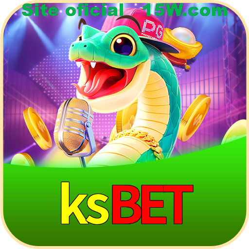 Imagem promocional da ksbet mostrando a plataforma e suas vantagens